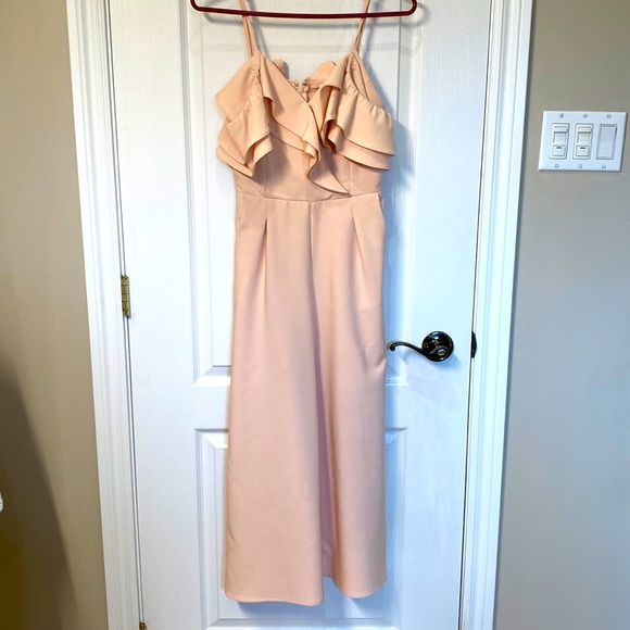 Main Strip Ladies Jumpsuit size small - Picture 3 of 5